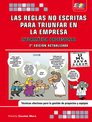 cover image of Informática Profesional. Las reglas no escritas para triunfar en la empresa (2ª Edición)